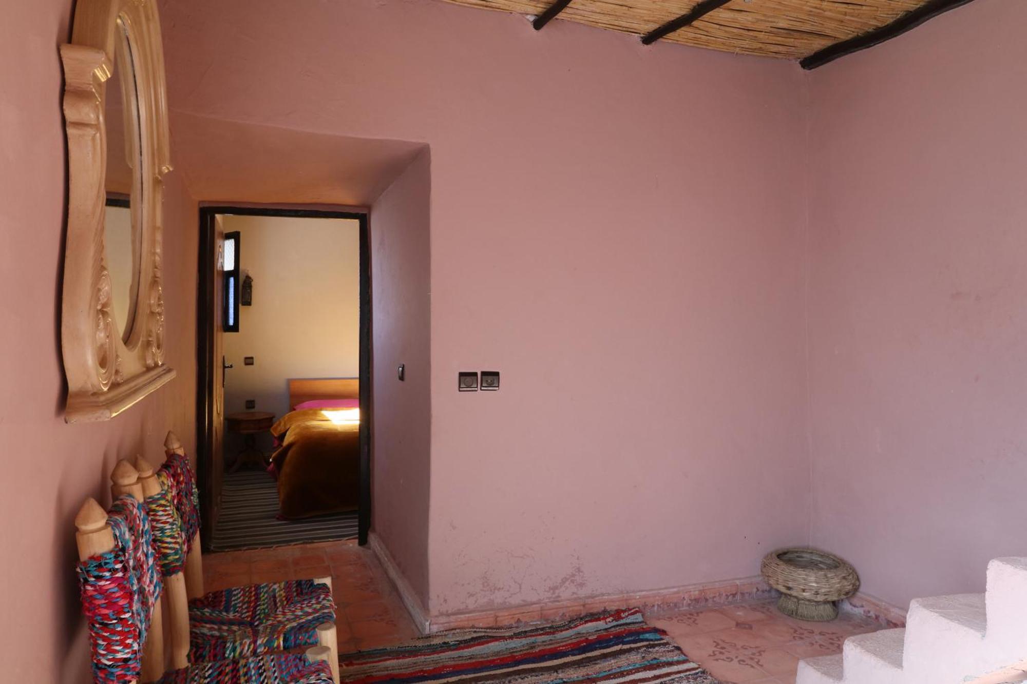 Gite Ogog Tacheddirt Bagian luar foto